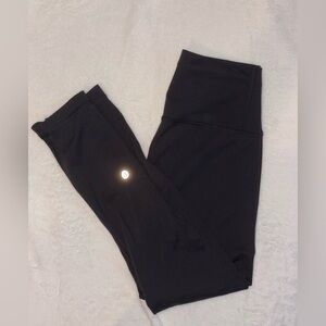 lululemon athletica Black Leggings
